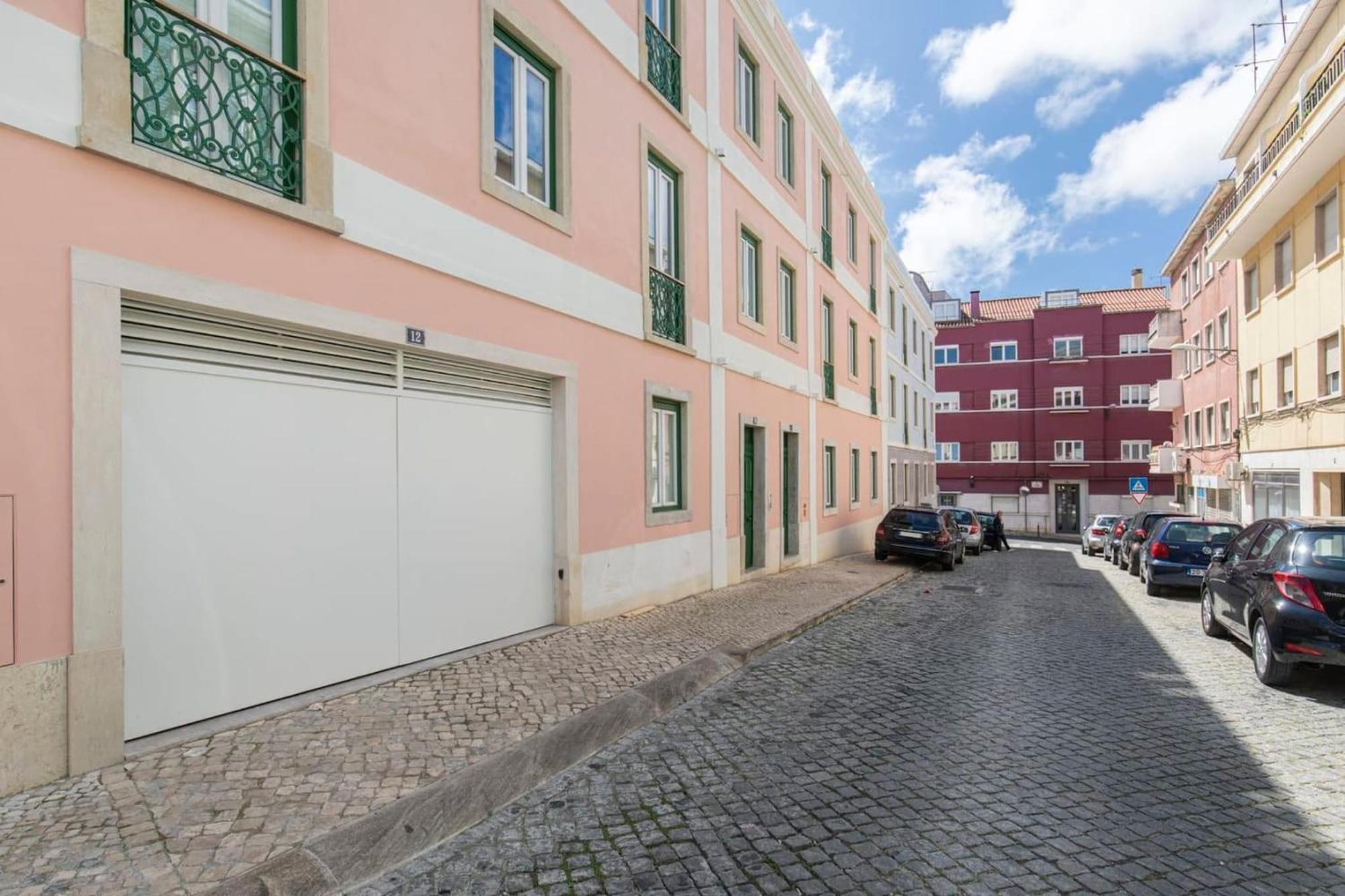 Sao Ciro Charming Apartment By Innkeeper Lisabona Exterior foto