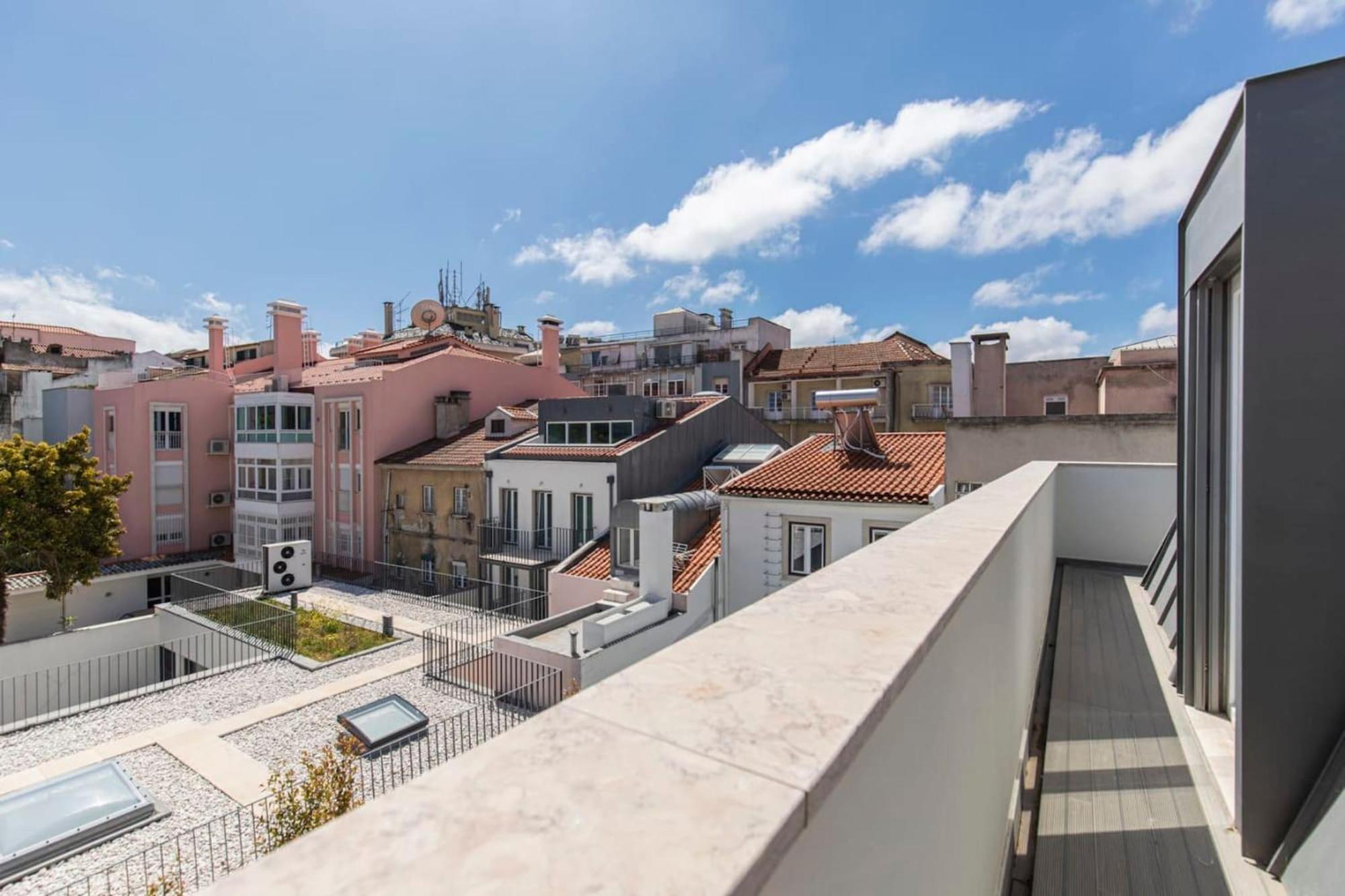 Sao Ciro Charming Apartment By Innkeeper Lisabona Exterior foto