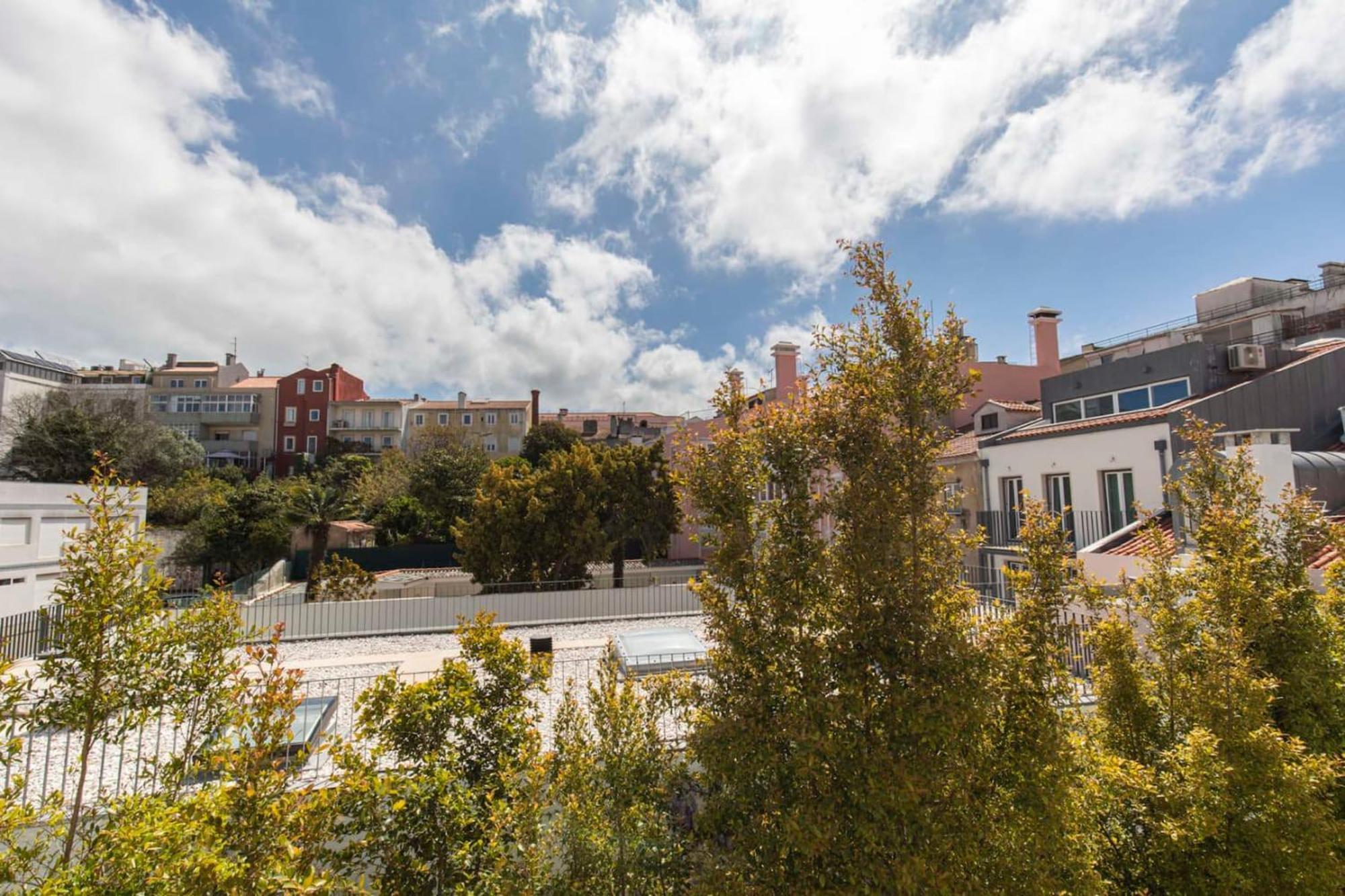 Sao Ciro Charming Apartment By Innkeeper Lisabona Exterior foto