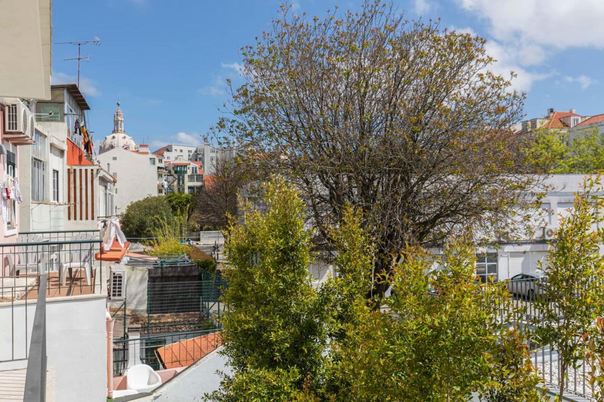 Sao Ciro Charming Apartment By Innkeeper Lisabona Exterior foto