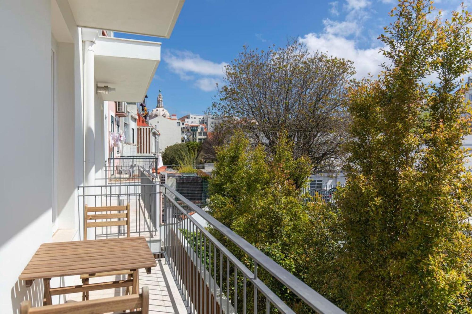 Sao Ciro Charming Apartment By Innkeeper Lisabona Exterior foto