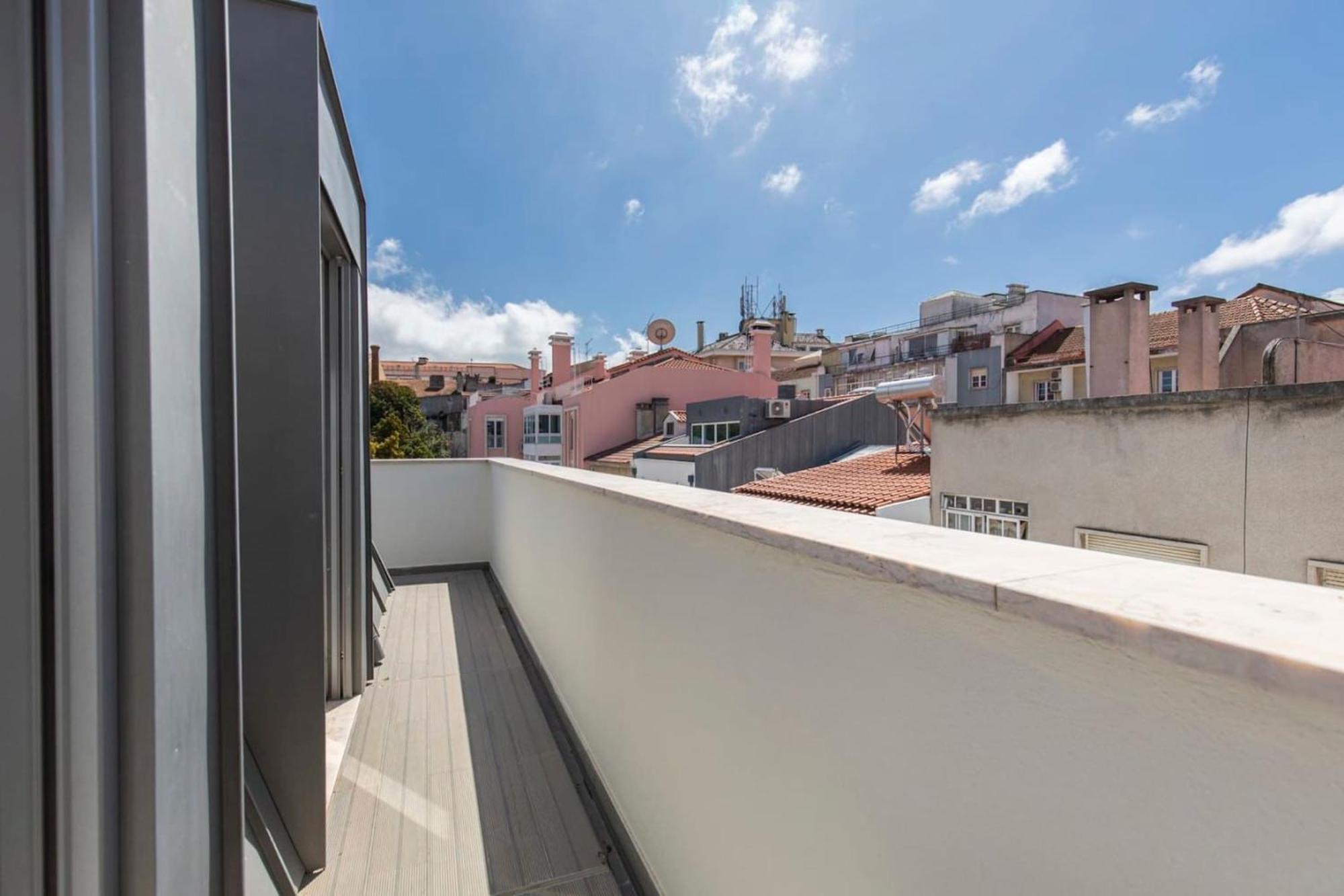 Sao Ciro Charming Apartment By Innkeeper Lisabona Exterior foto