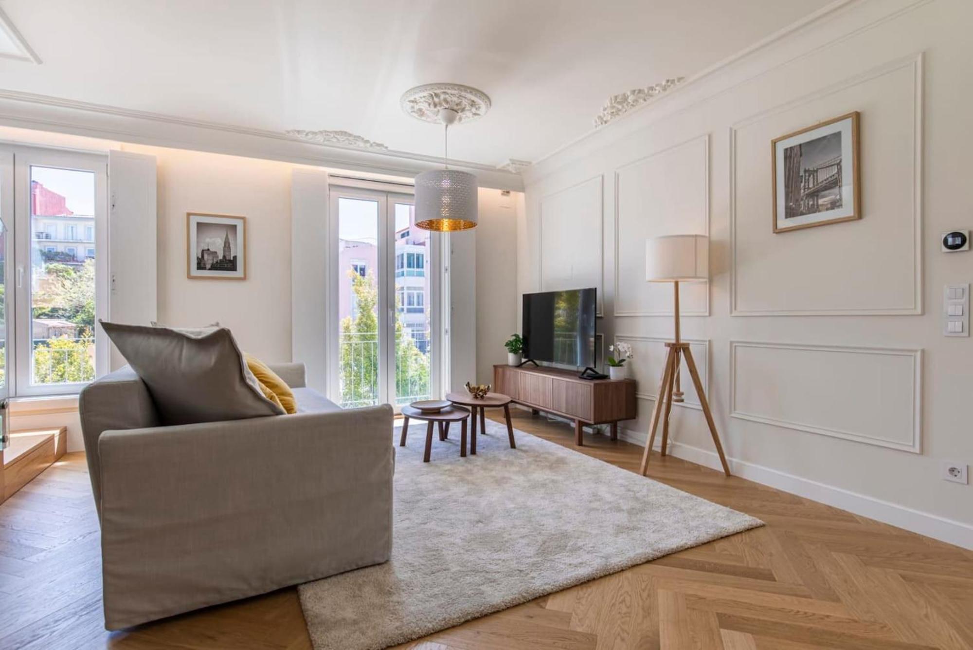 Sao Ciro Charming Apartment By Innkeeper Lisabona Exterior foto