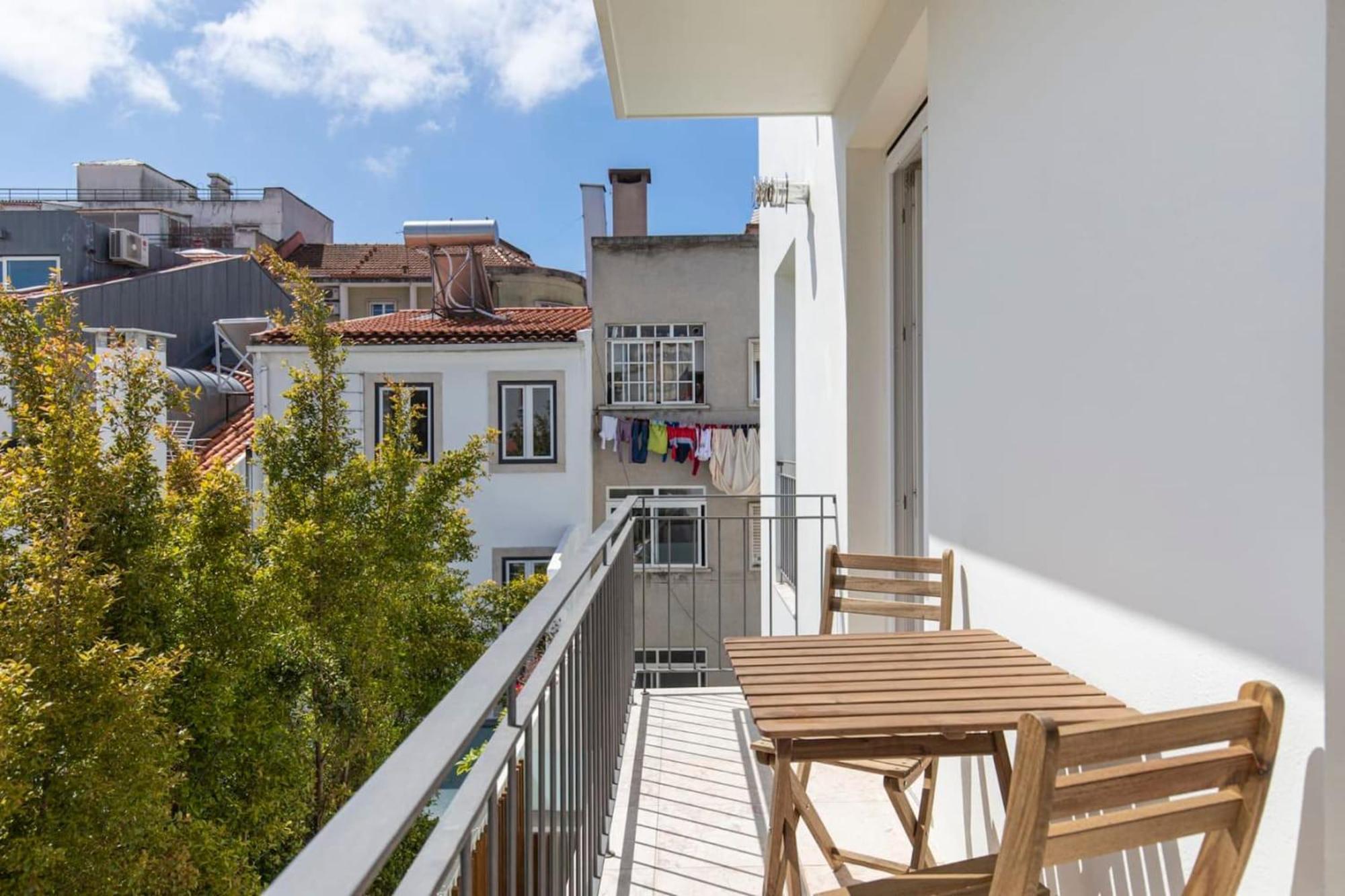 Sao Ciro Charming Apartment By Innkeeper Lisabona Exterior foto