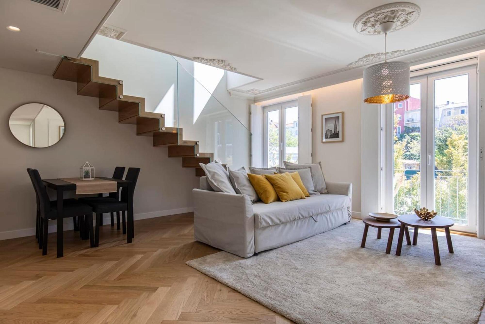 Sao Ciro Charming Apartment By Innkeeper Lisabona Exterior foto